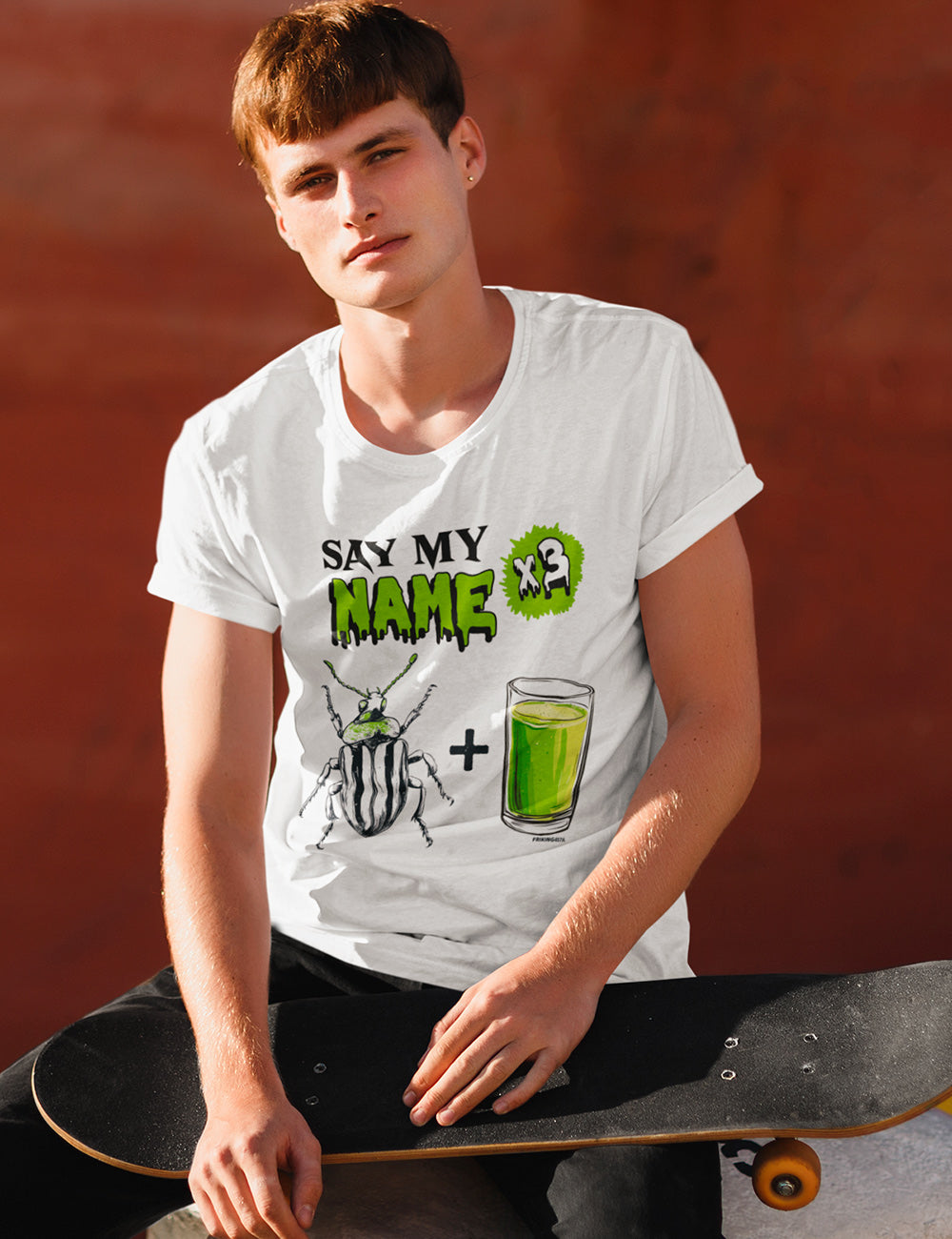 Say my name
