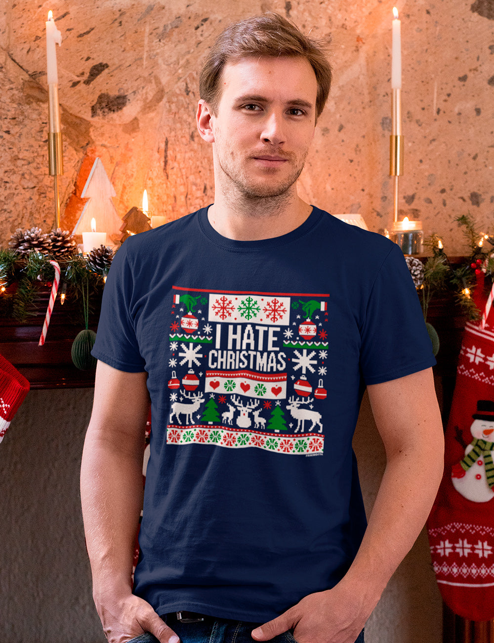 Ugly Christmas