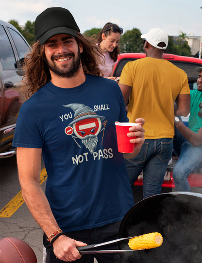 You shall not pass