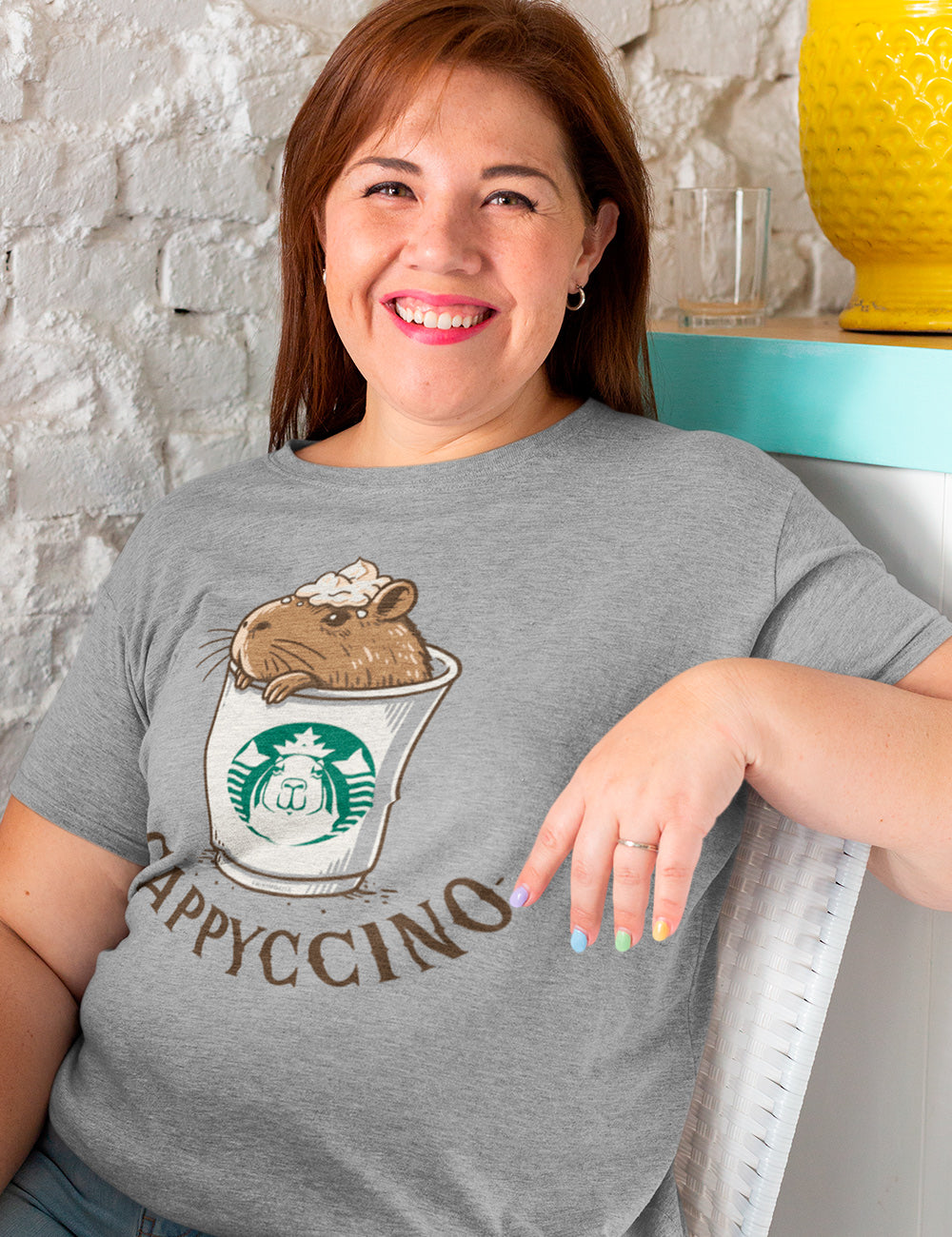 Cappyccino