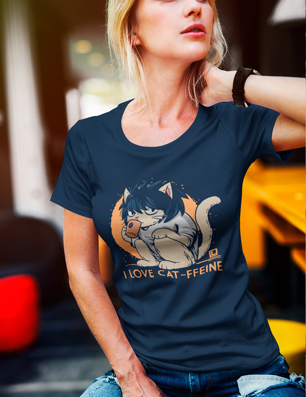 Cat-ffeine - 454A