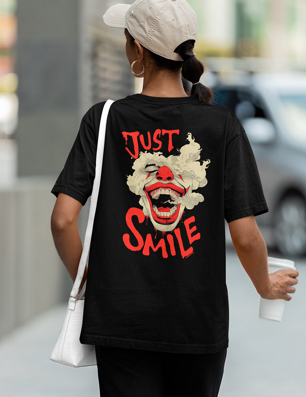 Just Smile Face