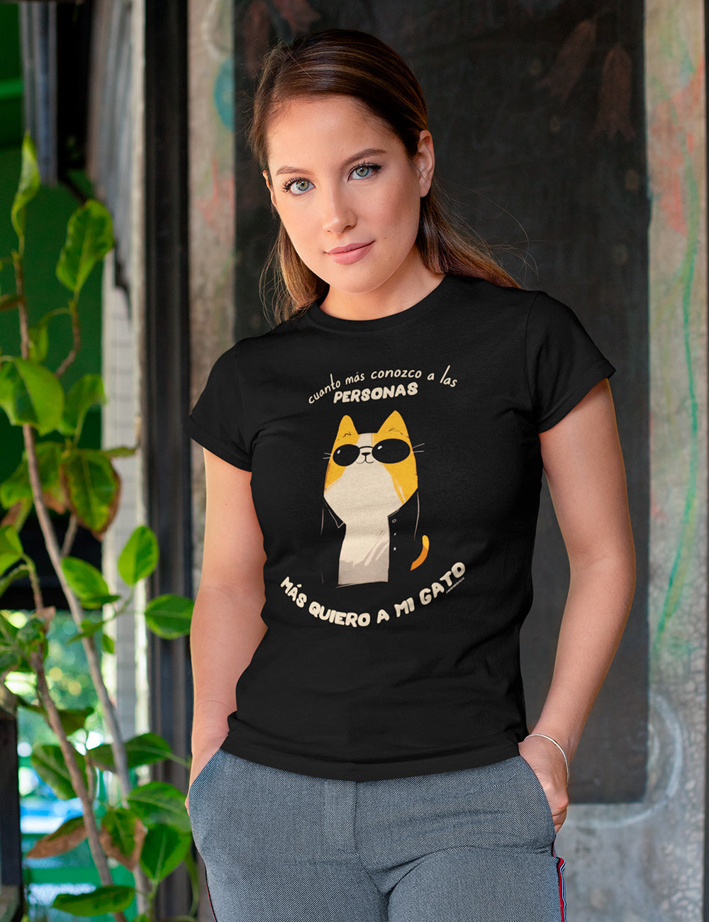 Más quiero a mi gato