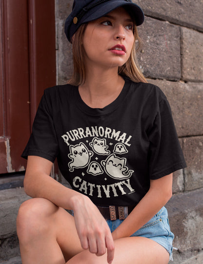 Purranormal Cativity