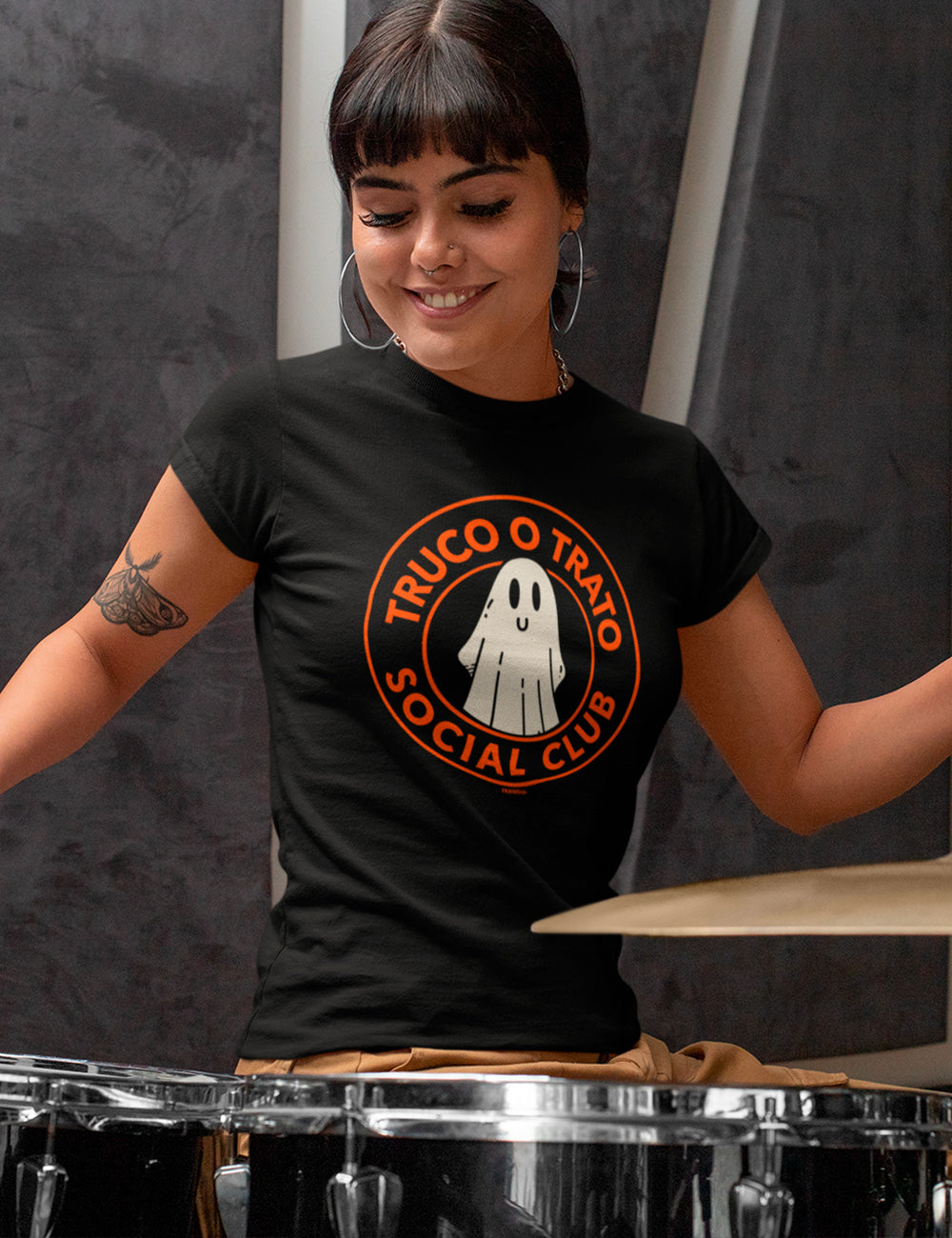 Truco o Trato Ghost