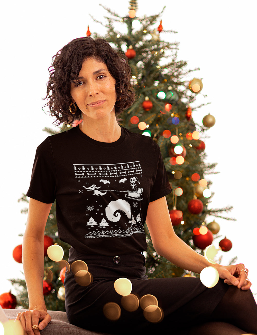 Ugly Nightmare Christmas