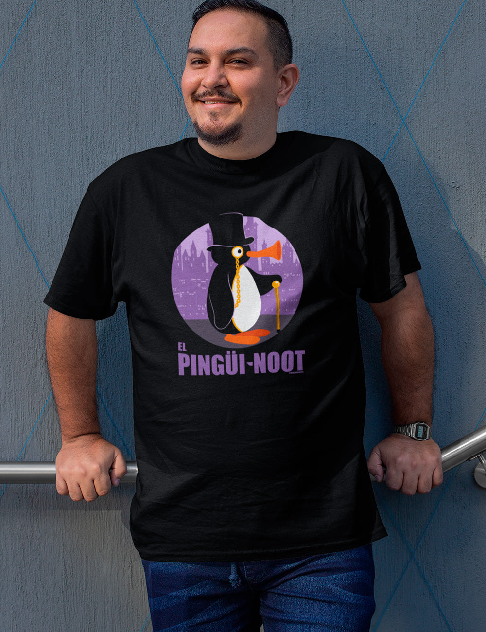 El Pingui-Noot