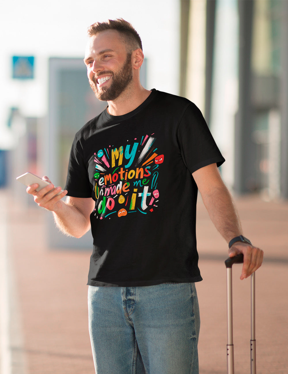 MADE ME DO IT