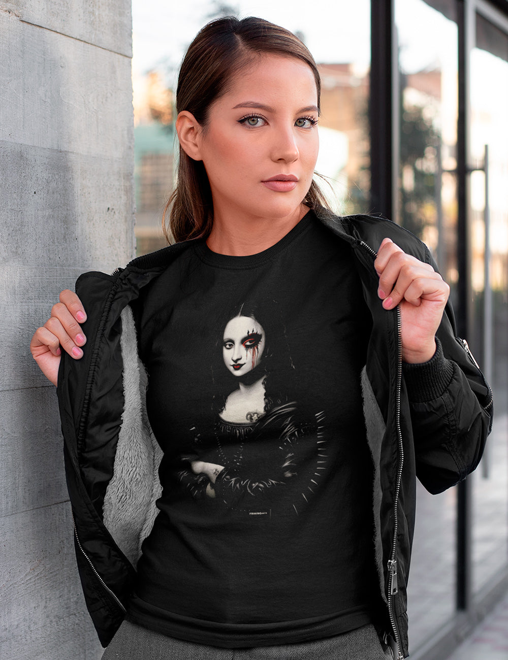 Gothic Lady