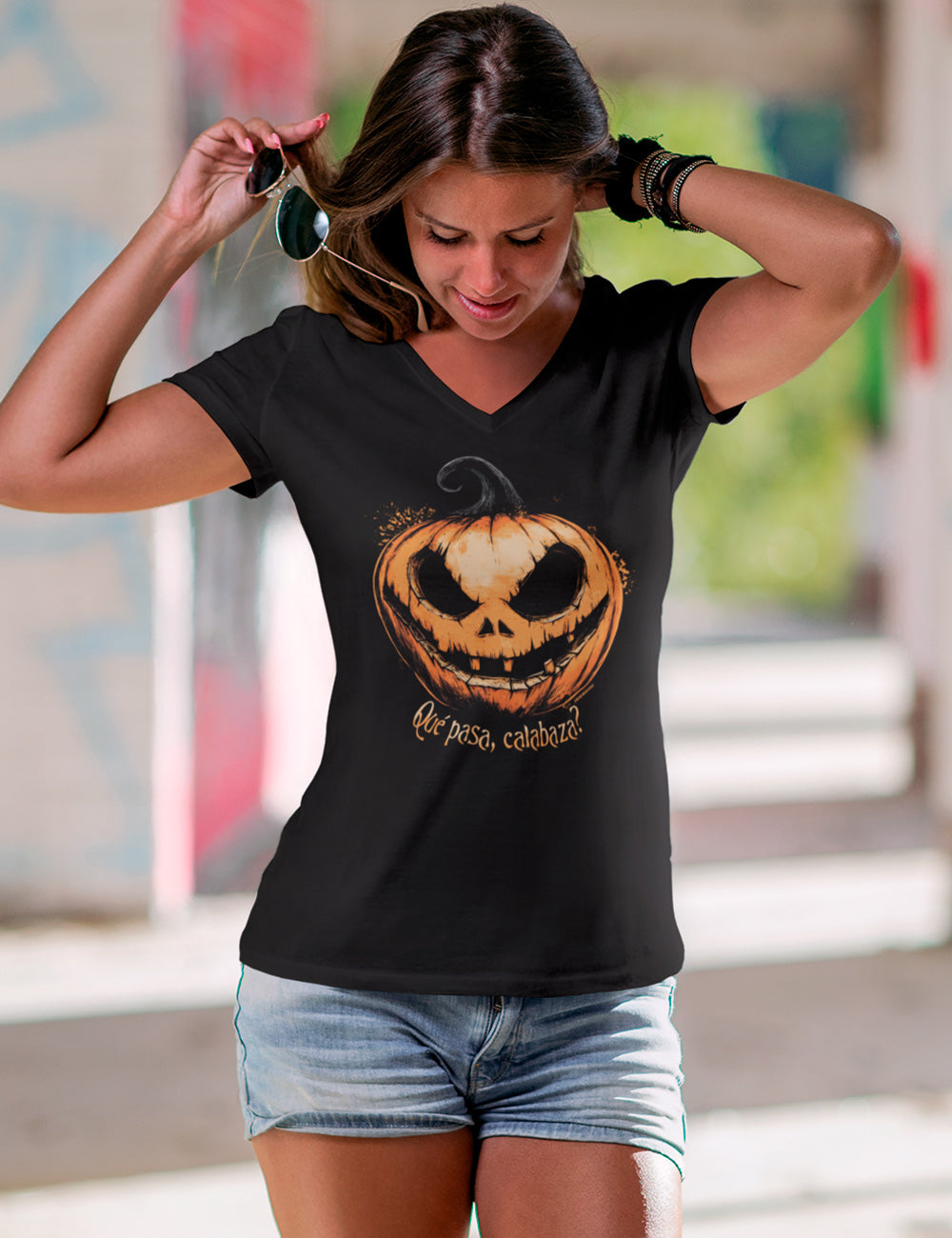 Que pasa calabaza