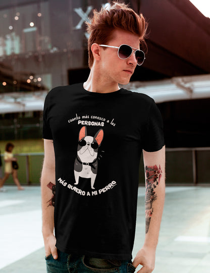 Más quiero a mi perro