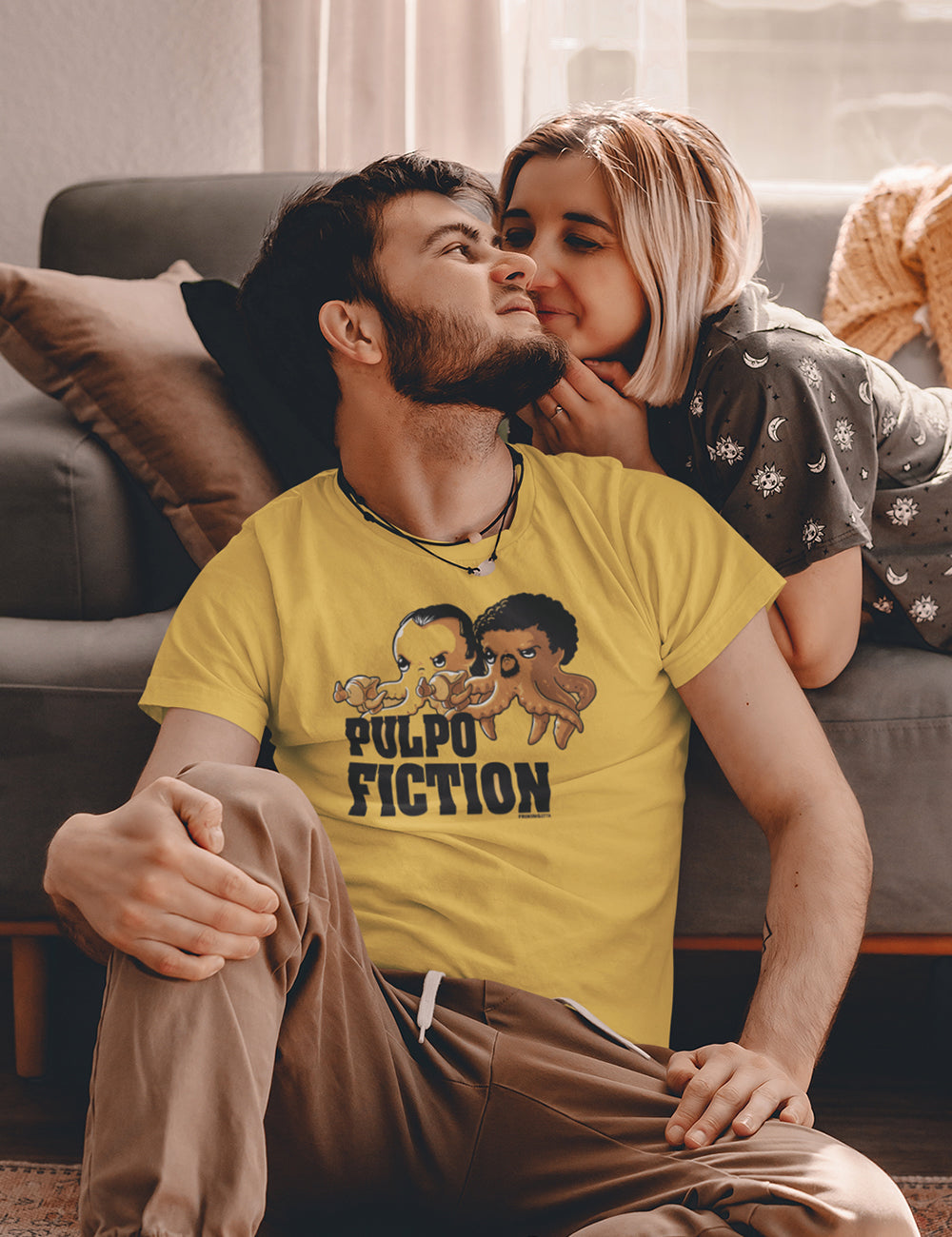 Pulpo Fiction