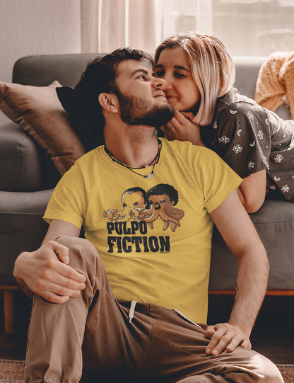 Pulpo Fiction