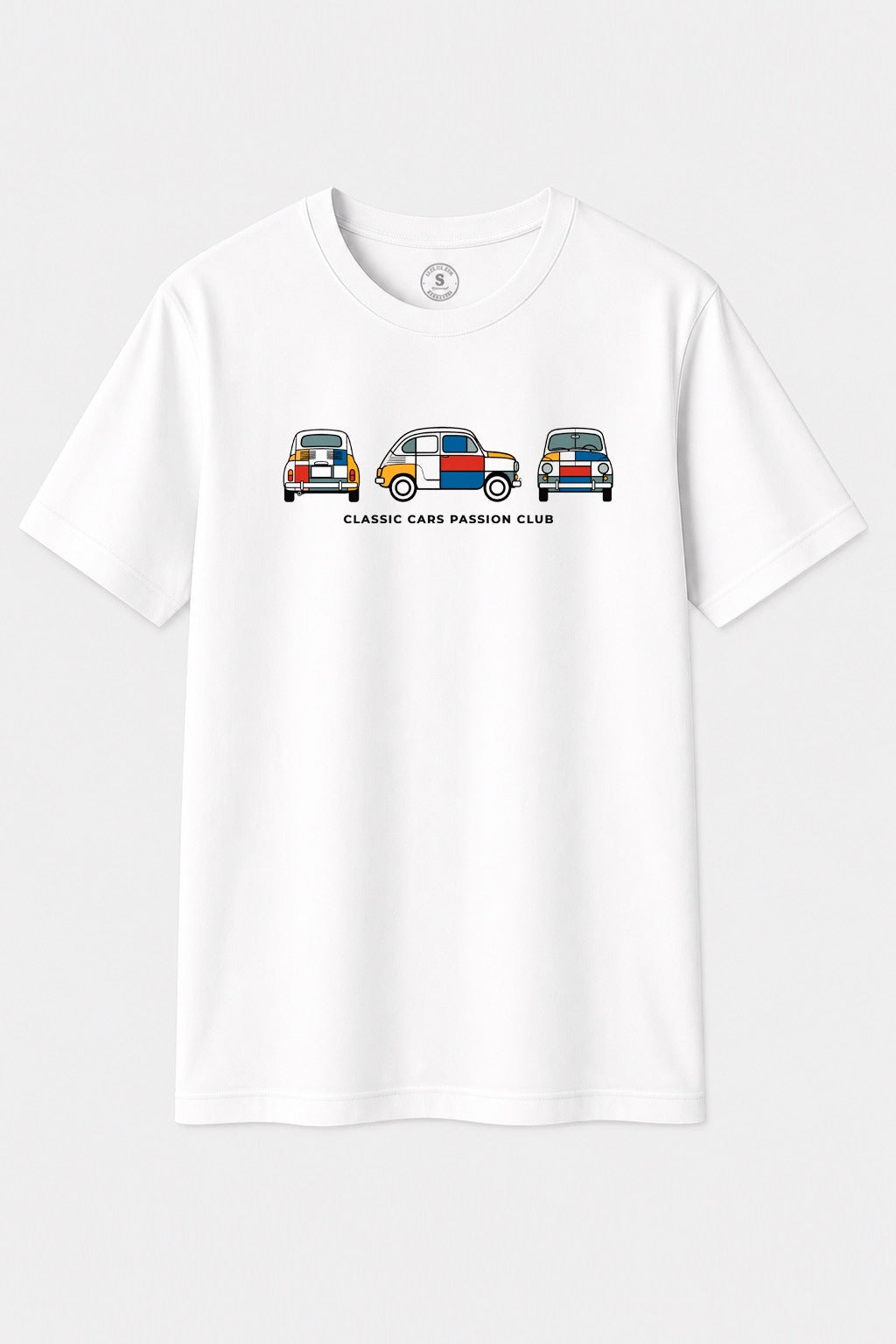 Camiseta Ruta 600