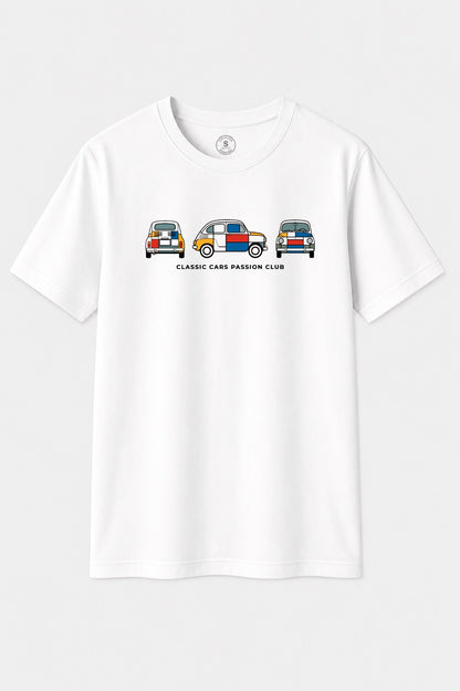Camiseta Ruta 600