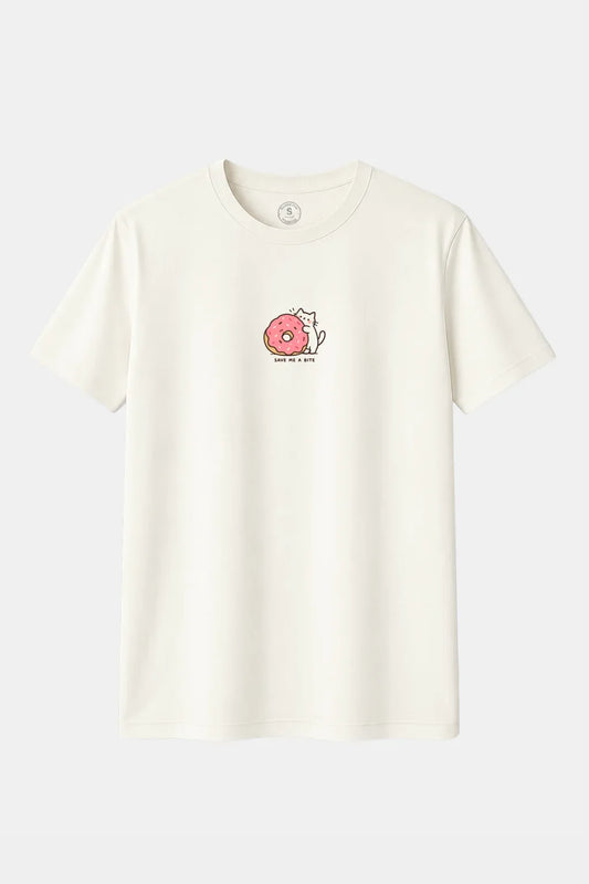 Camiseta Save Me a Bite