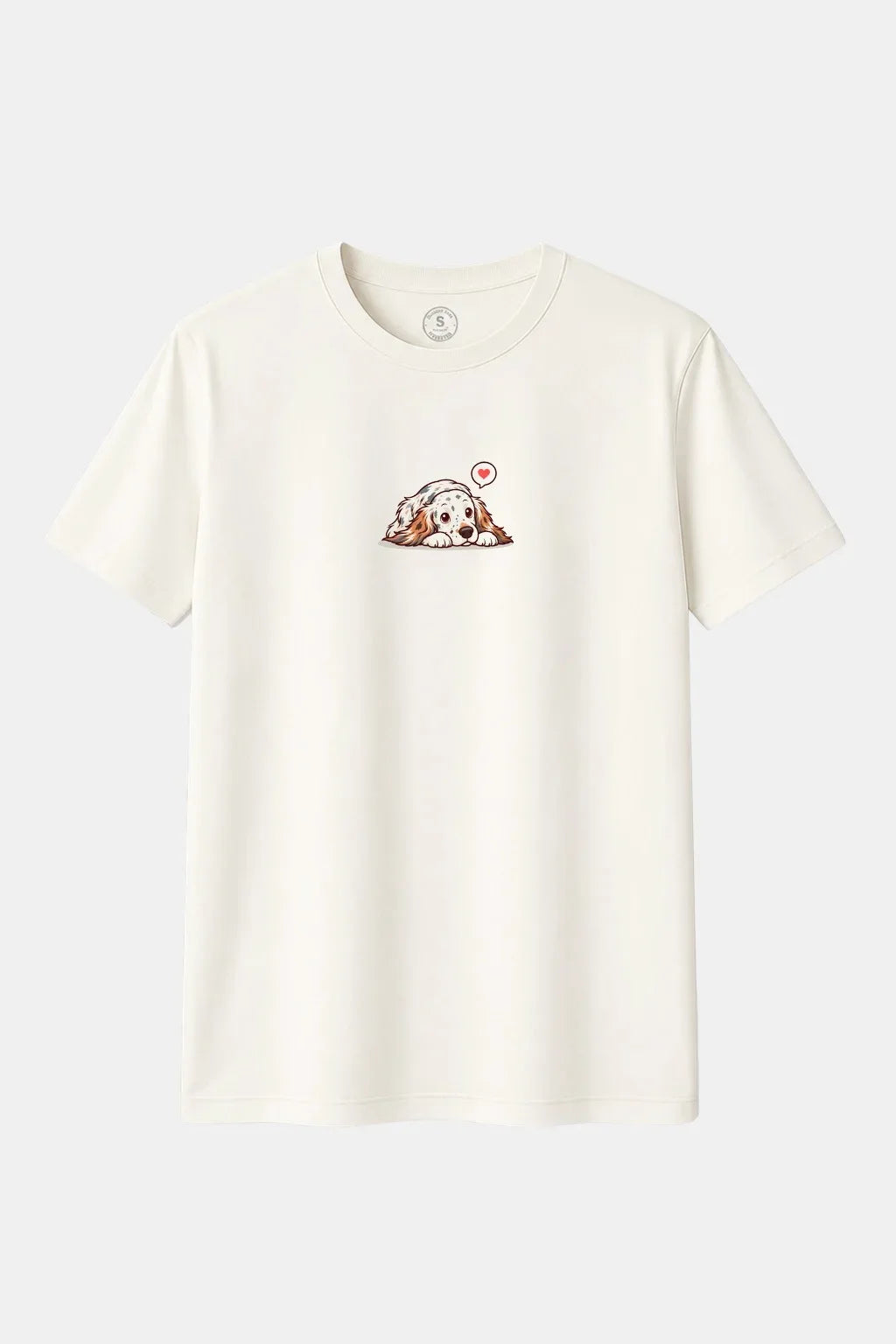 Camiseta Setter Inglés