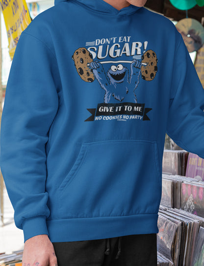 No cookies no party - D 69