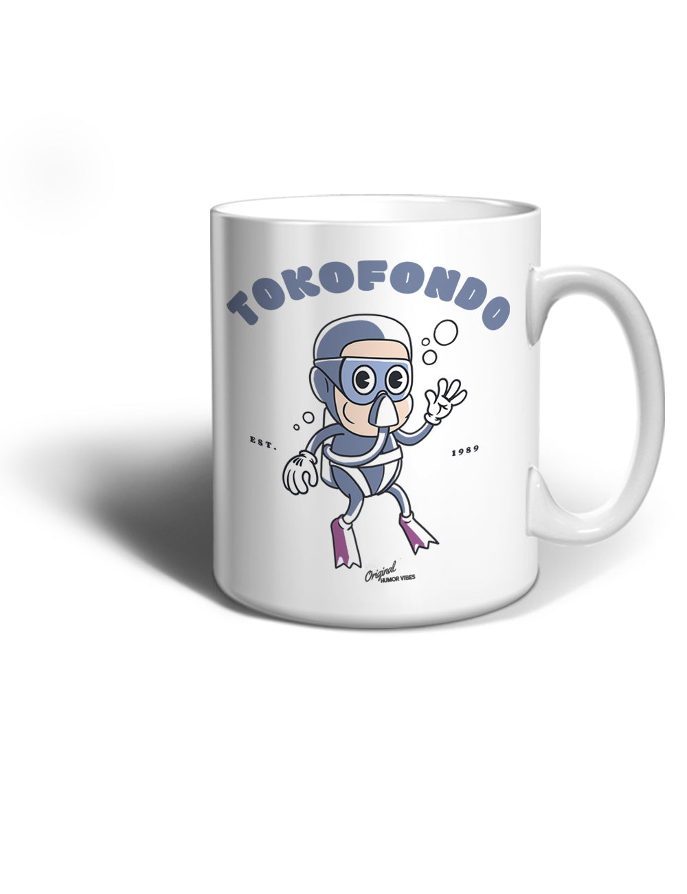 TOKOFONDO - 032X