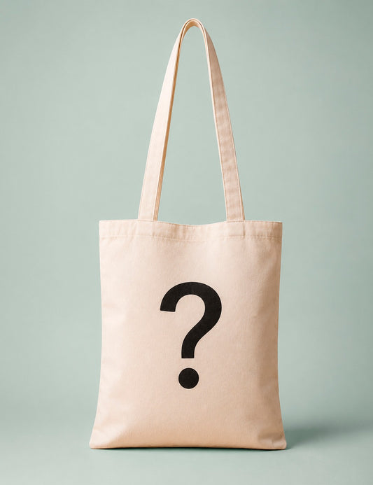 Tote Bag Sorpresa - Regalo Gratis con tu Compra