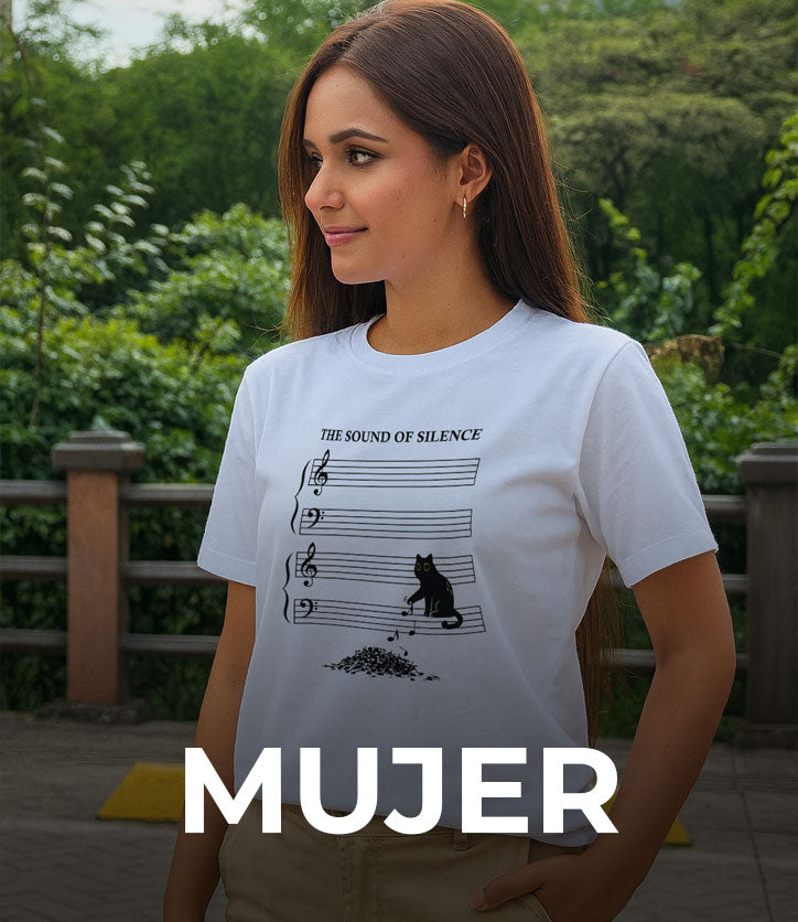 Camisetas de mujer